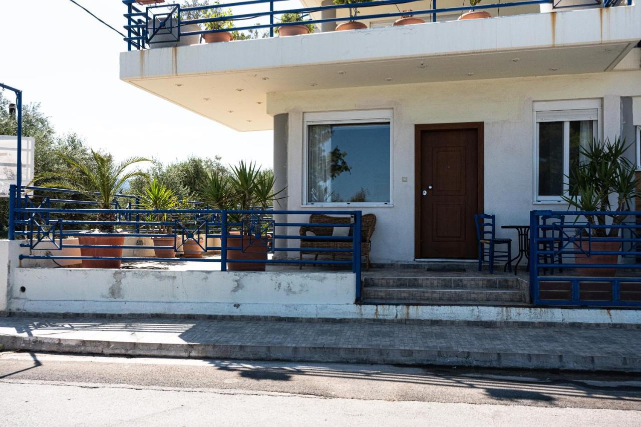 Gabbiano Blu Daire Golos Dış mekan fotoğraf